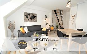 La Demeure du Parc - Le City